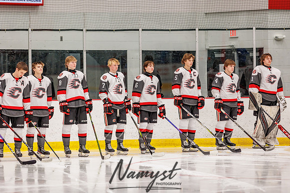 Centennial vs Wayzata Varsity Hockey 15