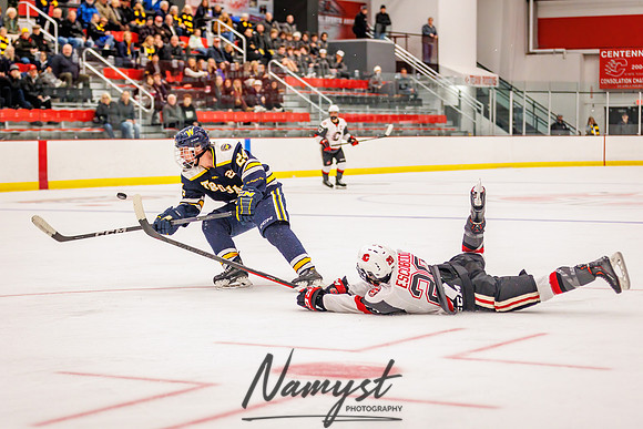 Centennial vs Wayzata Varsity Hockey 150