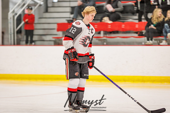 Centennial vs Wayzata Varsity Hockey 20