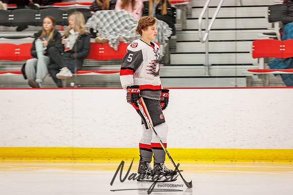 Centennial vs Wayzata Varsity Hockey 22