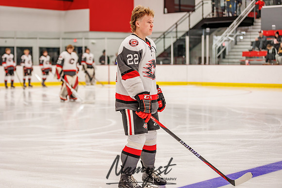 Centennial vs Wayzata Varsity Hockey 23