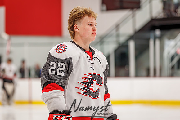 Centennial vs Wayzata Varsity Hockey 24