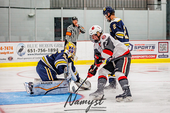 Centennial vs Wayzata Varsity Hockey 31