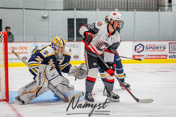Centennial vs Wayzata Varsity Hockey 34