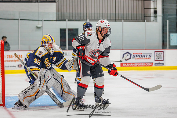 Centennial vs Wayzata Varsity Hockey 33