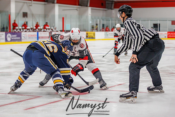 Centennial vs Wayzata Varsity Hockey 36