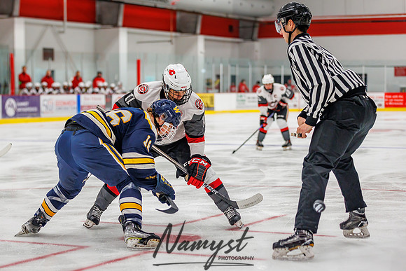 Centennial vs Wayzata Varsity Hockey 37