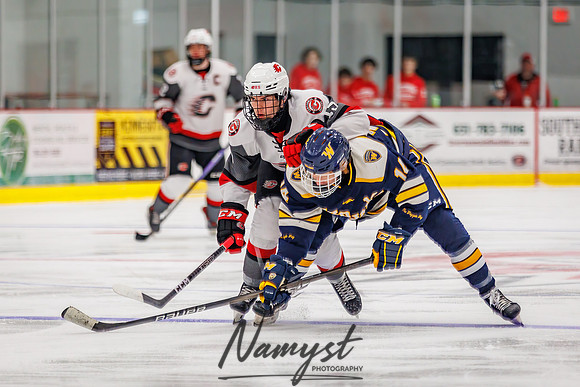 Centennial vs Wayzata Varsity Hockey 38