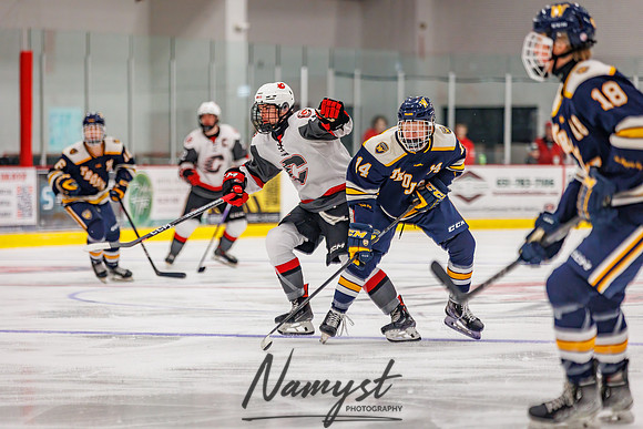 Centennial vs Wayzata Varsity Hockey 39
