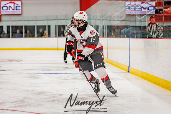 Centennial vs Wayzata Varsity Hockey 40