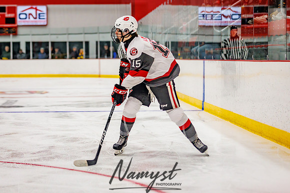 Centennial vs Wayzata Varsity Hockey 41