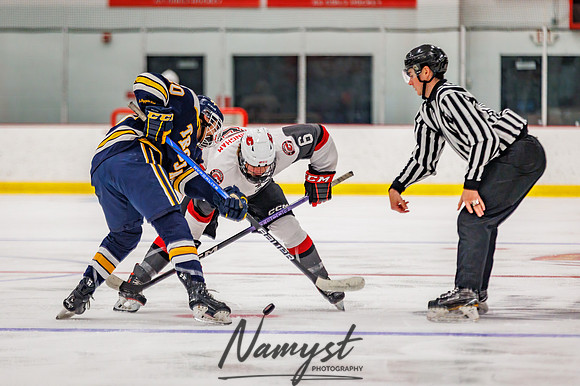 Centennial vs Wayzata Varsity Hockey 44