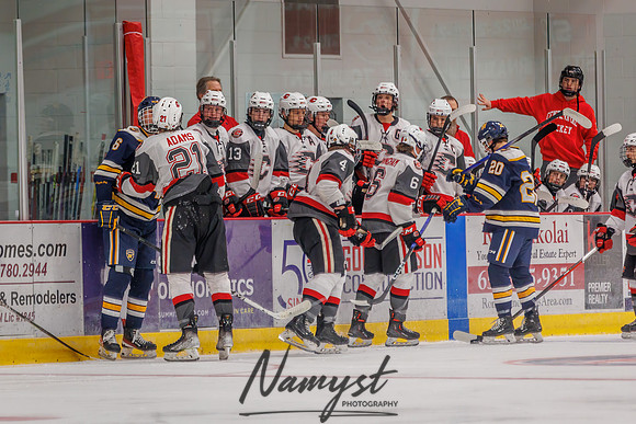 Centennial vs Wayzata Varsity Hockey 48