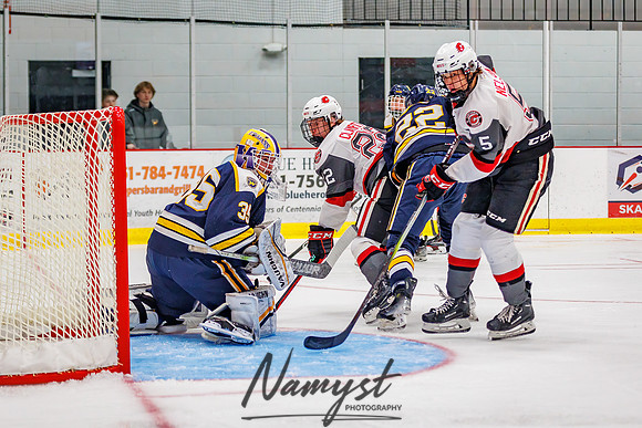Centennial vs Wayzata Varsity Hockey 52
