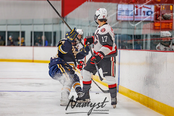 Centennial vs Wayzata Varsity Hockey 53