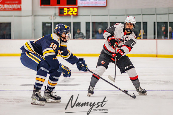Centennial vs Wayzata Varsity Hockey 56