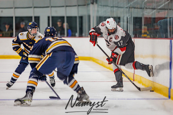 Centennial vs Wayzata Varsity Hockey 58