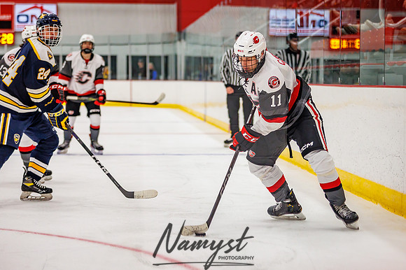 Centennial vs Wayzata Varsity Hockey 63