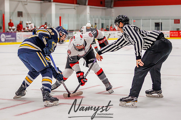 Centennial vs Wayzata Varsity Hockey 68