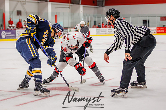 Centennial vs Wayzata Varsity Hockey 69