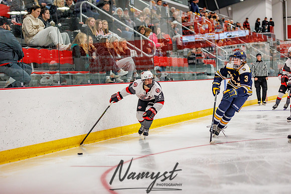 Centennial vs Wayzata Varsity Hockey 86