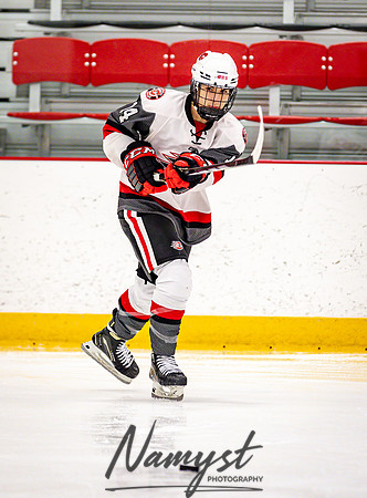 Centennial vs Wayzata JV Hockey 10