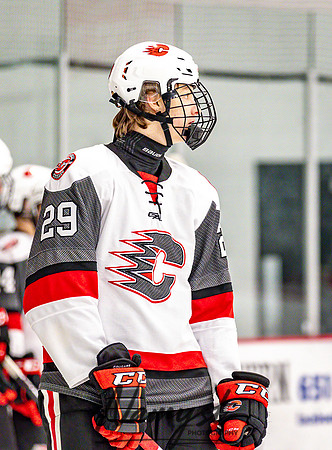 Centennial vs Wayzata JV Hockey 1