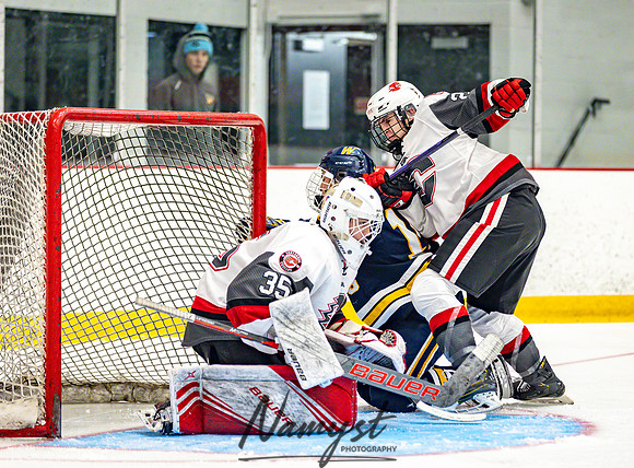 Centennial vs Wayzata JV Hockey 103
