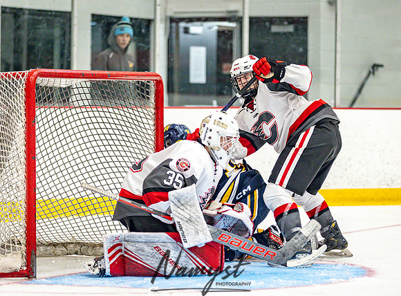 Centennial vs Wayzata JV Hockey 104