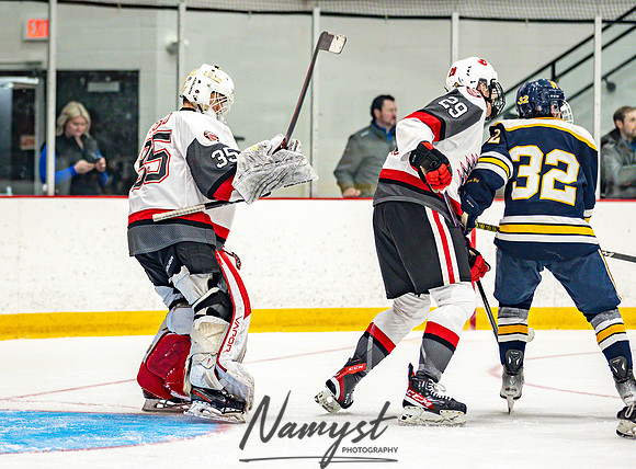 Centennial vs Wayzata JV Hockey 105
