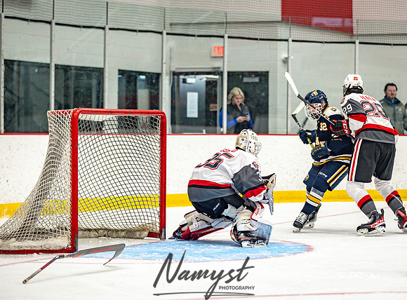 Centennial vs Wayzata JV Hockey 106