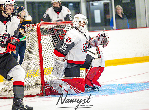 Centennial vs Wayzata JV Hockey 108