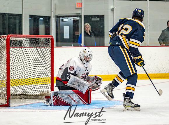 Centennial vs Wayzata JV Hockey 109