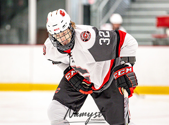 Centennial vs Wayzata JV Hockey 11