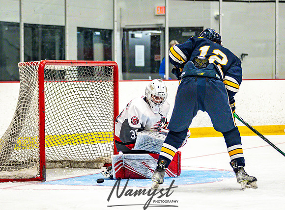 Centennial vs Wayzata JV Hockey 111