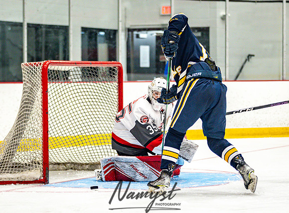 Centennial vs Wayzata JV Hockey 112