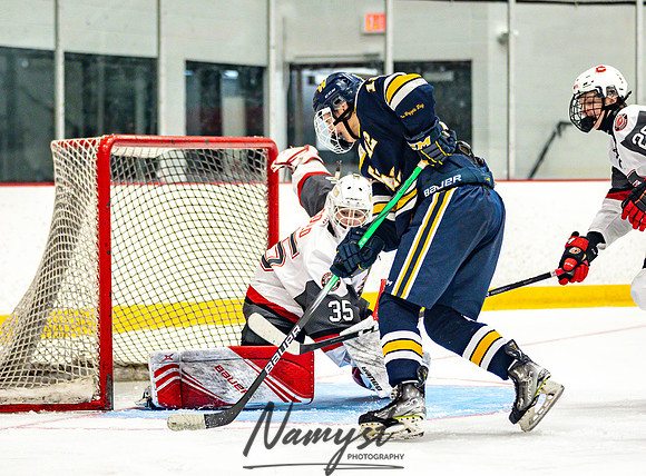 Centennial vs Wayzata JV Hockey 113