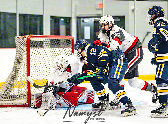Centennial vs Wayzata JV Hockey 115