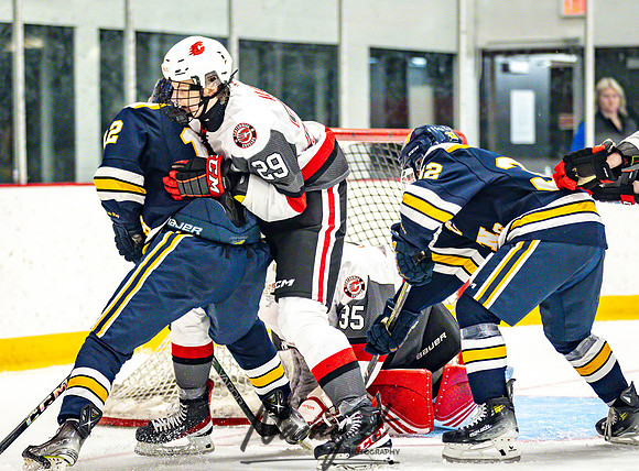 Centennial vs Wayzata JV Hockey 116