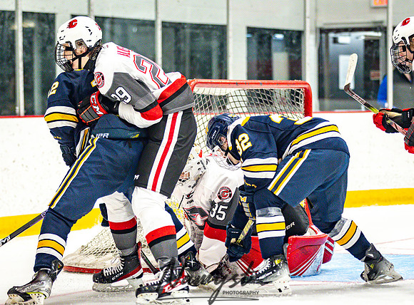 Centennial vs Wayzata JV Hockey 117