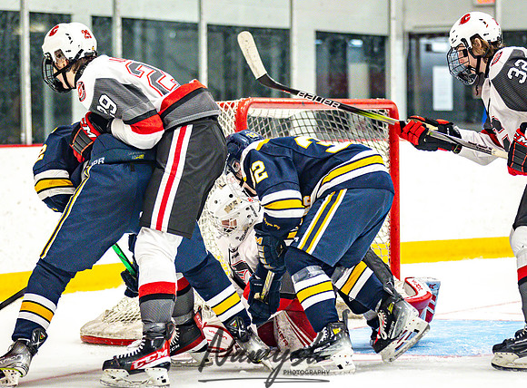 Centennial vs Wayzata JV Hockey 118