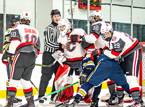 Centennial vs Wayzata JV Hockey 119