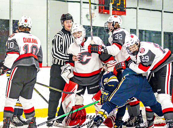 Centennial vs Wayzata JV Hockey 120