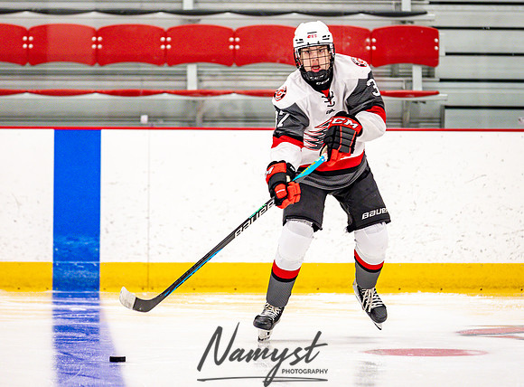 Centennial vs Wayzata JV Hockey 12