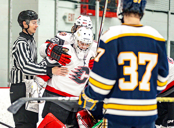 Centennial vs Wayzata JV Hockey 122