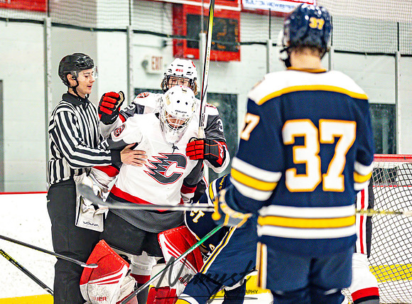 Centennial vs Wayzata JV Hockey 121