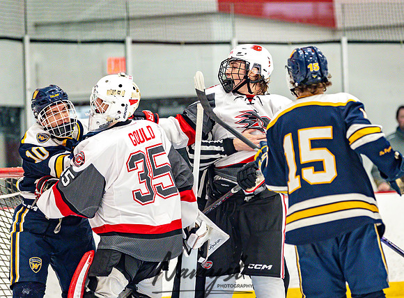 Centennial vs Wayzata JV Hockey 126