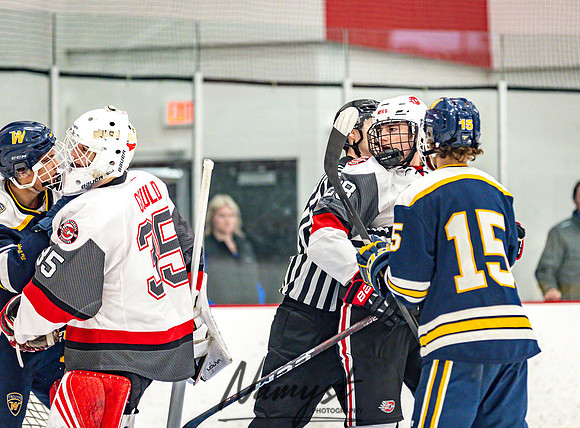 Centennial vs Wayzata JV Hockey 127