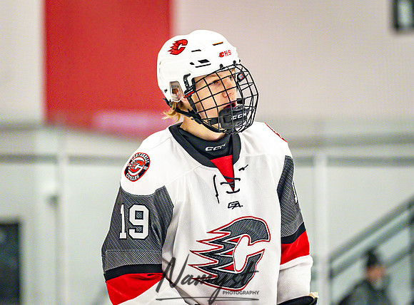 Centennial vs Wayzata JV Hockey 128