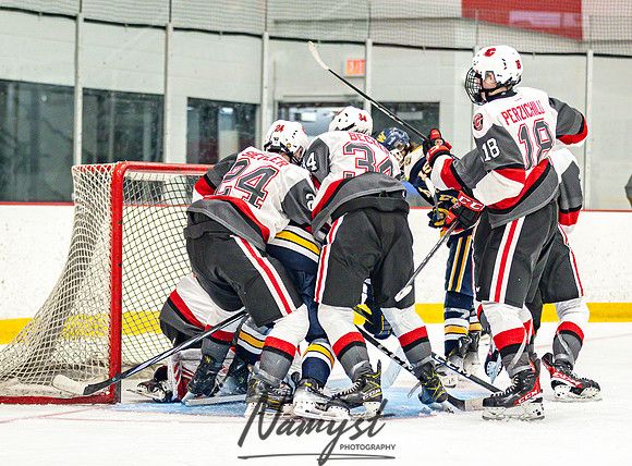 Centennial vs Wayzata JV Hockey 134